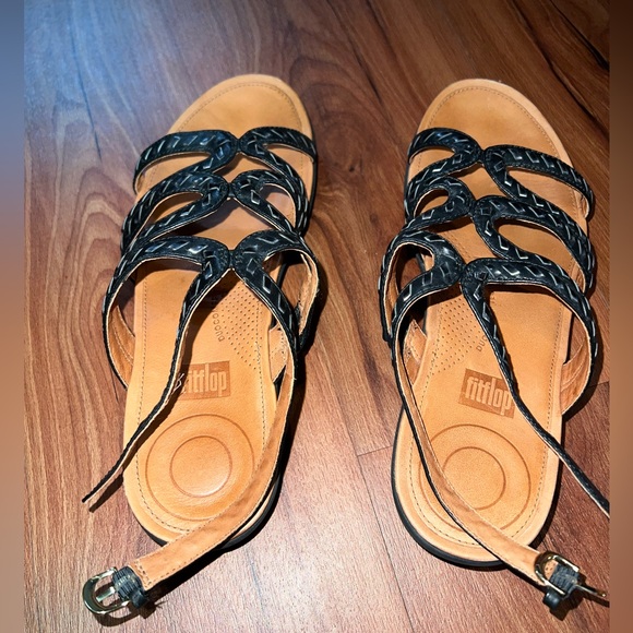 fitflop sandals size 8 - Picture 4 of 9